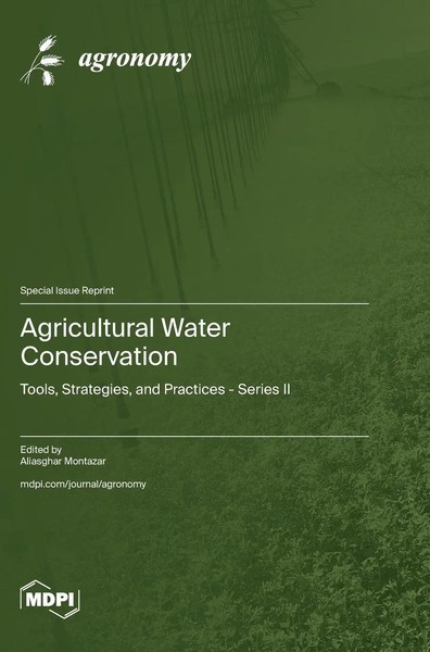Agricultural Water Conservation | Buch | Englisch (2023) | Mdpi Ag-image