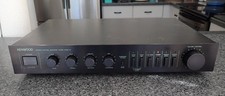 Vintage Kenwood Model Basic C1 Stereo Preamplifier in Very Good Condition