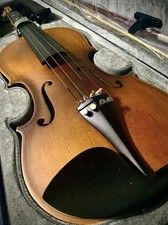    Eastar 4/4 Full Size Acoustic Violin Student Fiddle With Case Shoulder Rest