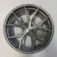 20 Rohana Rfx5 20x11.0 5x120 28 Brushed Titanium 20 Rohana Rfx5 20x11.0 5x120 28 Brushed Titanium