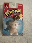 Vintage Mew Light Up Keychain 1999 Pokemon Collectable Toy