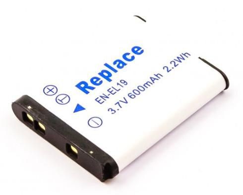 CoreParts MBD1145 Digital Camera Battery EN-EL19