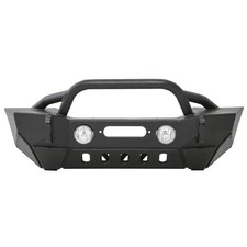 Smittybilt 76807 Xrc Gen2 Front Bumper Fits Wrangler Jk 07-18