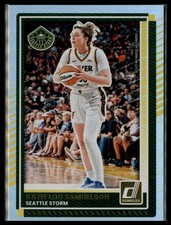 2025 Donruss WNBA #53 Katie Lou Samuelson Holo