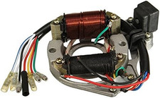 50Cc 110Cc 125Cc 2 Bobina Atv Quad Statore Accensione Bobina Magneto Piastra Cin