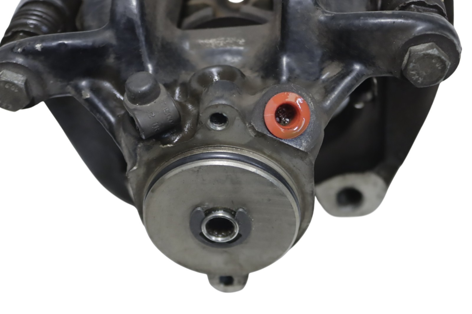 BMW I8 I12 Front & Rear Brembo Brake Caliper Set (4) 2014 - 2020 OEM