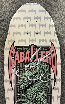 Powell peralta soc 2014 トミーゲレロ Powell Peralta Bones Brigade Series 14 Tommy Guerrero Skateboard