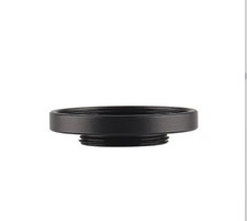 M17 0.75 to M25 0.75 Step-Up Adapter Ring - UV-Step-Up Male to Female Adapter