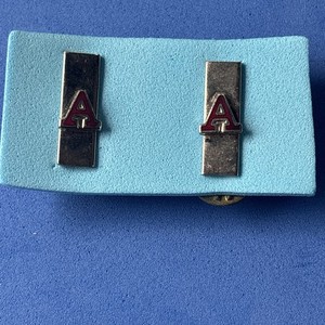 United States Coast Guard Auxiliary Division Staff Officer collar Insignia