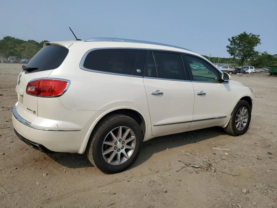 2014 Buick Enclave Automatic Transmission AWD 148K Miles Used OEM Part - Image 4 of 4