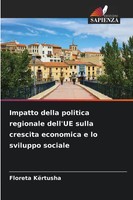 Floreta KëRtusha | Impatto Della Politica Regionale Dell'ue Sulla Crescita...