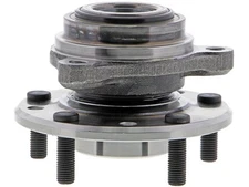 Front Wheel Hub Assembly For 1983-1990 GMC S15 Jimmy 1984 1985 1986 1987 YX554BF