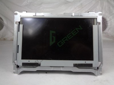 Jaguar XF 2009-2015 X250 Touch Screen Display 9X2310E889AB