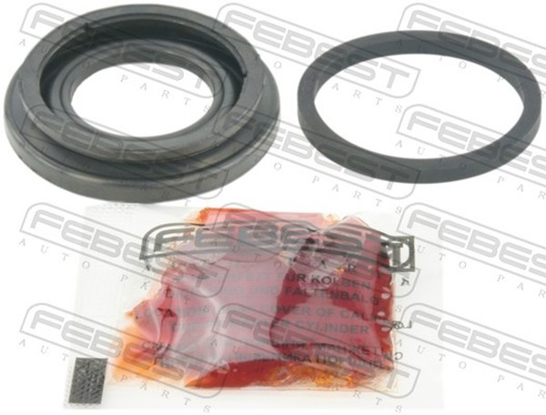 Reparatursatz Bremssattel Febest 0775-RS413R FüR EZ Suzuki SX4 MZ Swift Classic-image