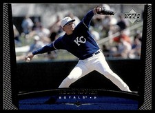 1999 Upper Deck Kevin Appier Kansas City Royals #392