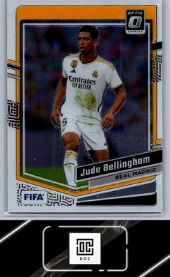2023-24 Donruss #120 Jude Bellingham Optic