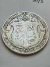 1926 George V Half Crown — photo from another recent sale