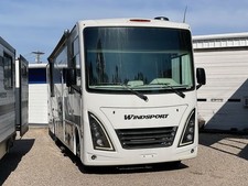 2025 Thor Motor Coach Windsport 34J