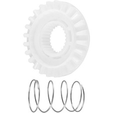 WH05X24185 Washing Machine Clutch  WH01X24434 Washer Spring Fits For GE