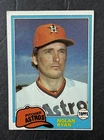 1981 Topps Nolan Ryan Card #240