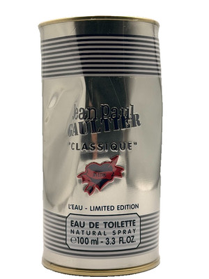 Jean Paul Gaultier Classique L'eau Limited Edition Sailor Girl 3.3oz