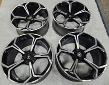 Lamborghini Urus OEM 22 Inch Forged Wheels Set of 4 For Urus