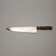 Vintage Chicago Cutlery 44S 10" Chef's Knife