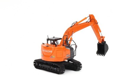 Hitachi ZX225US-7 Excavator - Replicars 1:50 Scale Diecast Model
