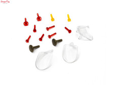 NSR Lola T280/290 Window/Lights 1:32 Scale, Slot Cars