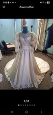 1960s Wedding Dress