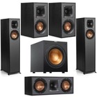 Klipsch Reference R-610F 5.1 Home Theater Pack #1065835 N