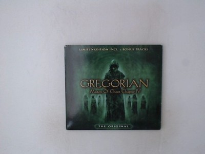 Masters of Chant Chap.IV Ltd Gregorian: