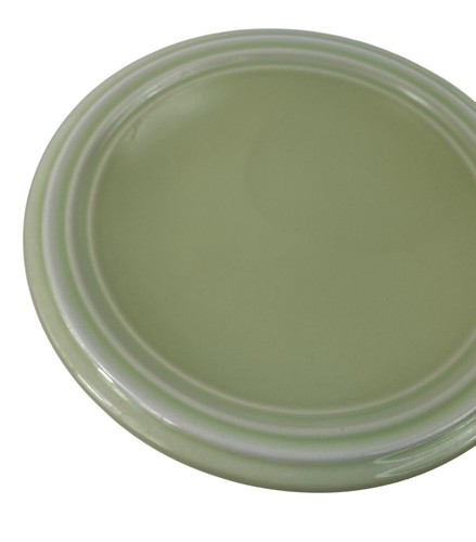 Piatto insalata in gres 8" verde pistacchio terrazza Pfaltzgraff - Foto 2 di 6