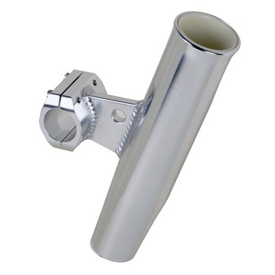 C.E. Smith Aluminium Clamp-On Rutenhalter Horizontal 1,66'' OD 53720 Boot Marine