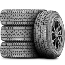 4 Tires Cooper Discoverer Snow Claw LT 275/65R20 E 10 Ply Winter