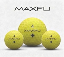 Maxfli Softfli Golf Balls