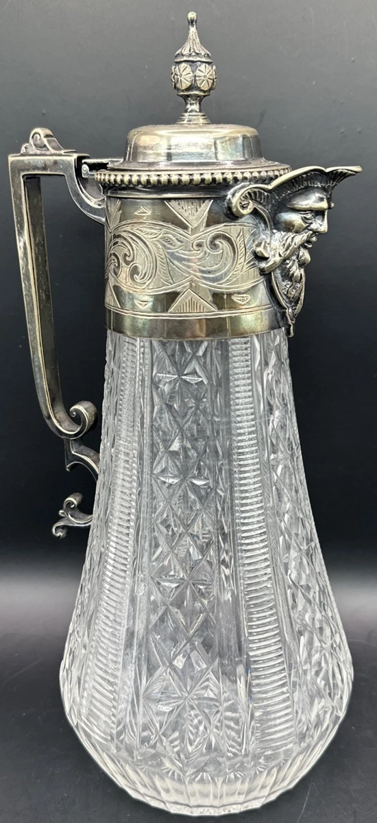 Mappin & Webb Antique US Silver-Plated Pitchers & Jugs for sale | eBay