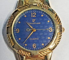 Classicque Damen Armbanduhr