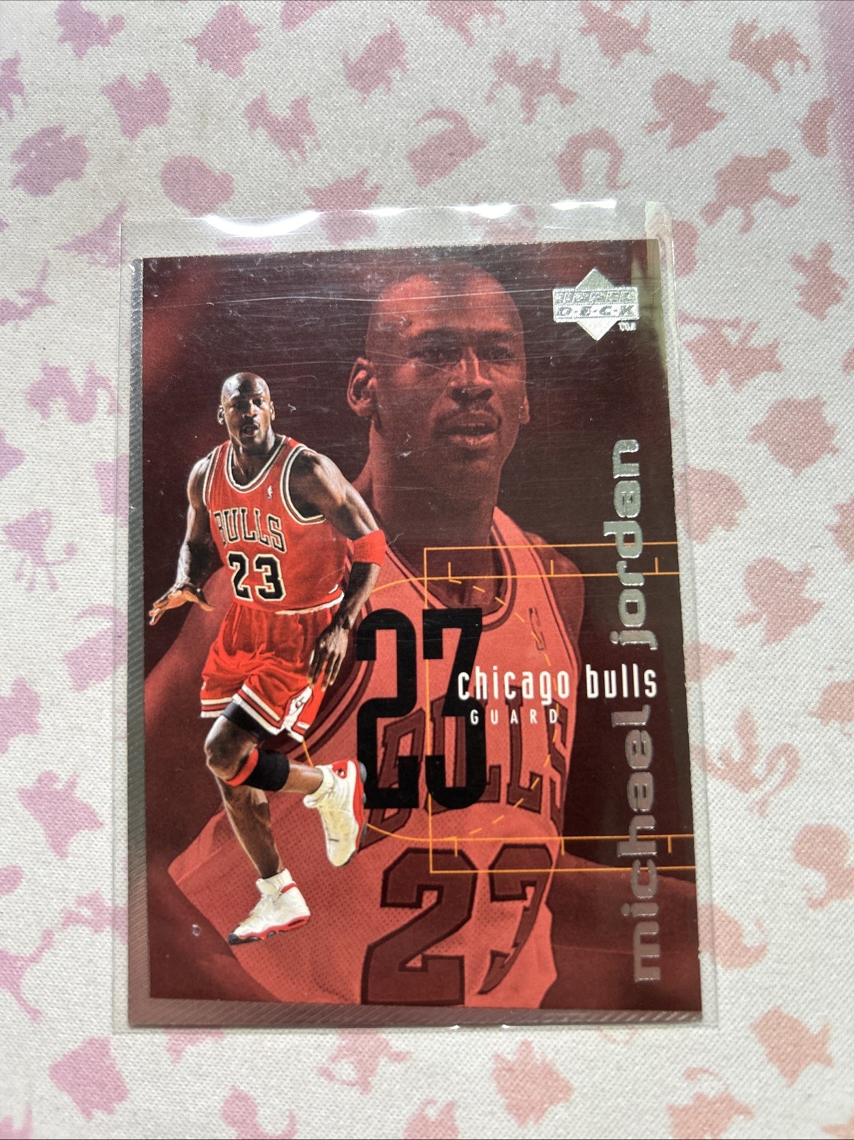 1998-99 Upper Deck #311 Michael Jordan Bulls