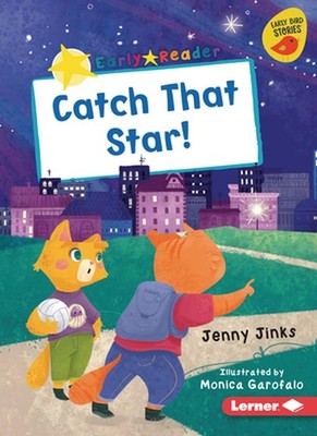 Catch That Star! by Jenny Jinks Paperback Book