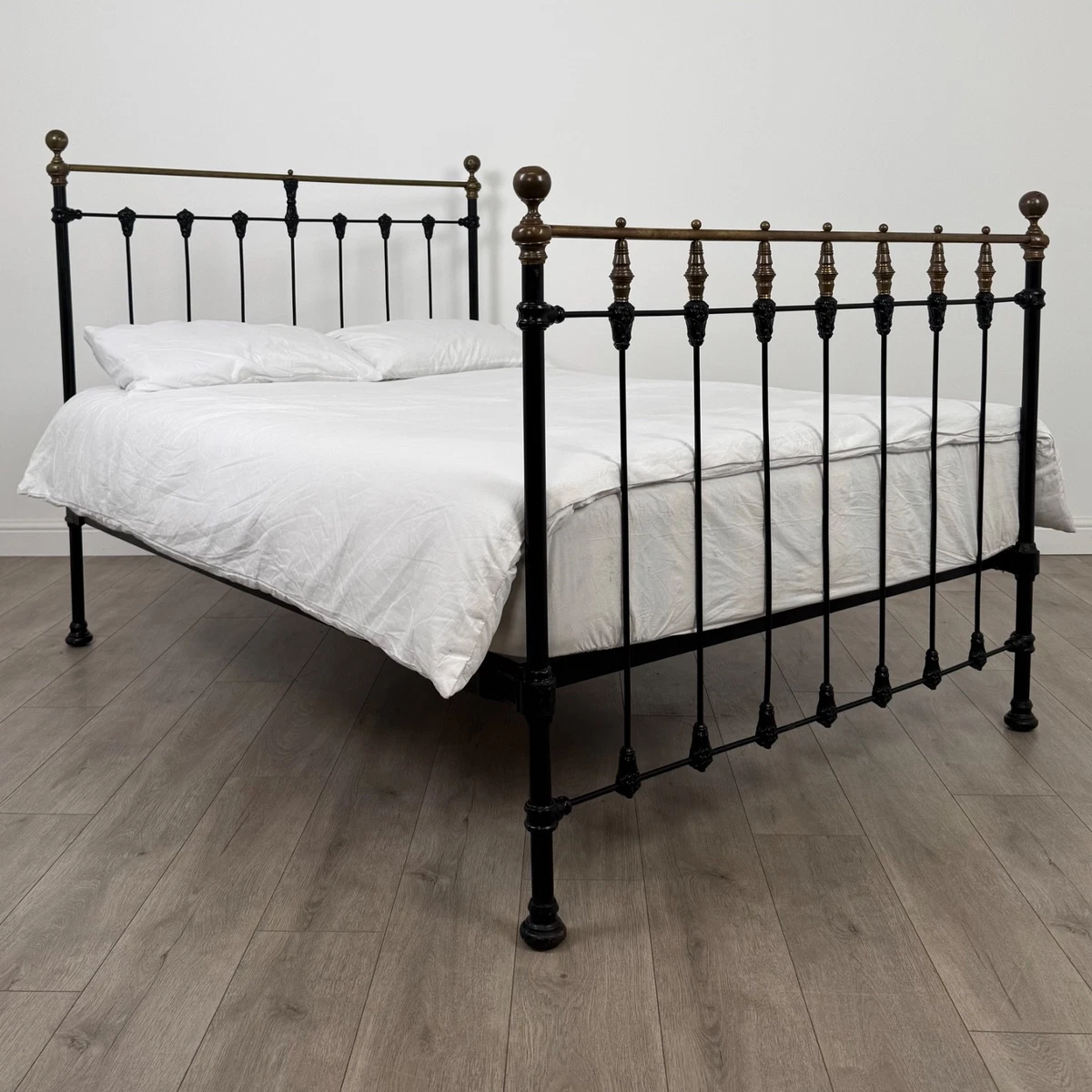 Antique Beds & Bed Frames for sale | eBay UK