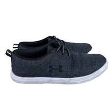 Under Armour Street Encounter Shoes Youth Size 5Y Dark Grey Casual Travel