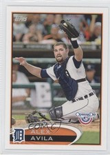 2012 Topps Opening Day Alex Avila #214 0c4
