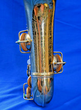 1928 Conn New Wonder II  Chu Berry   Alto Saxophone