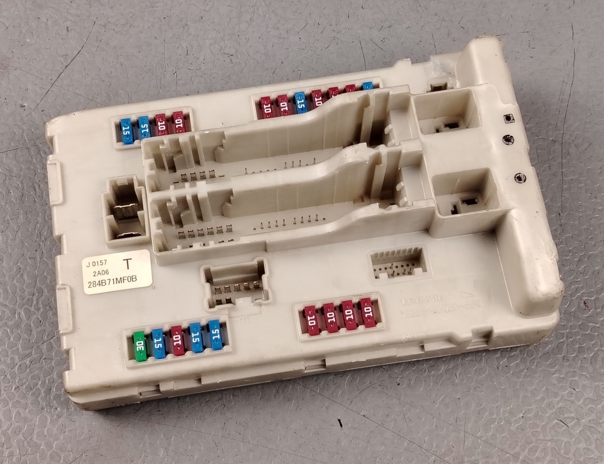 2012 infiniti m37 cigarette lighter fuse 2011 2012 INFINITI M37 M56 3.7L 5.6L IPDM FUSE BOX BCM ASSEMBLY 284B71MF0B 2012 infiniti m37 cigarette lighter fuse 2011 2012 INFINITI M37 M56 3.7L 5.6L IPDM FUSE BOX BCM ASSEMBLY 284B71MF0B