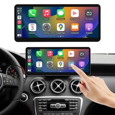 12.3''Wireless Carplay Touchscreen 4.5 Für Benz W176 CLA C117 X117 X156 B W246