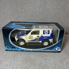 Solido Mitsubishi Pajero Rallye Raid 2001  Re...