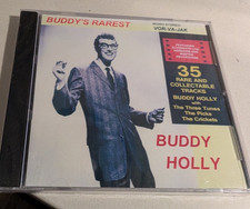 HOLLY, BUDDY - BUDDY'S RAREST CD.  BRAND NEW!!