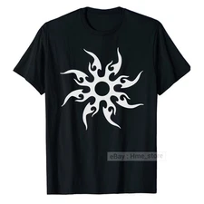 Two Time Costume Teens Kids Tribal Sun Symbol Forsaken T-Shirt Funny Saying Joke