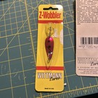 Nice Lot of 4 Name Brand Fishing wobbler Spoons--Thomas --Luhr Jenson- Z-Wobbler — photo 8